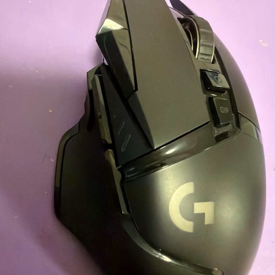 Logicool G502 LIGHTSPEED ワイヤレスゲーミングマウス