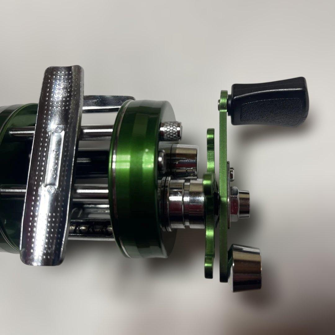 アブ　アンバサダー2500Cグリーン