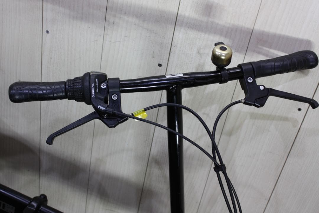 HUMMER 20インチ シマノ6段 折り畳み自転車