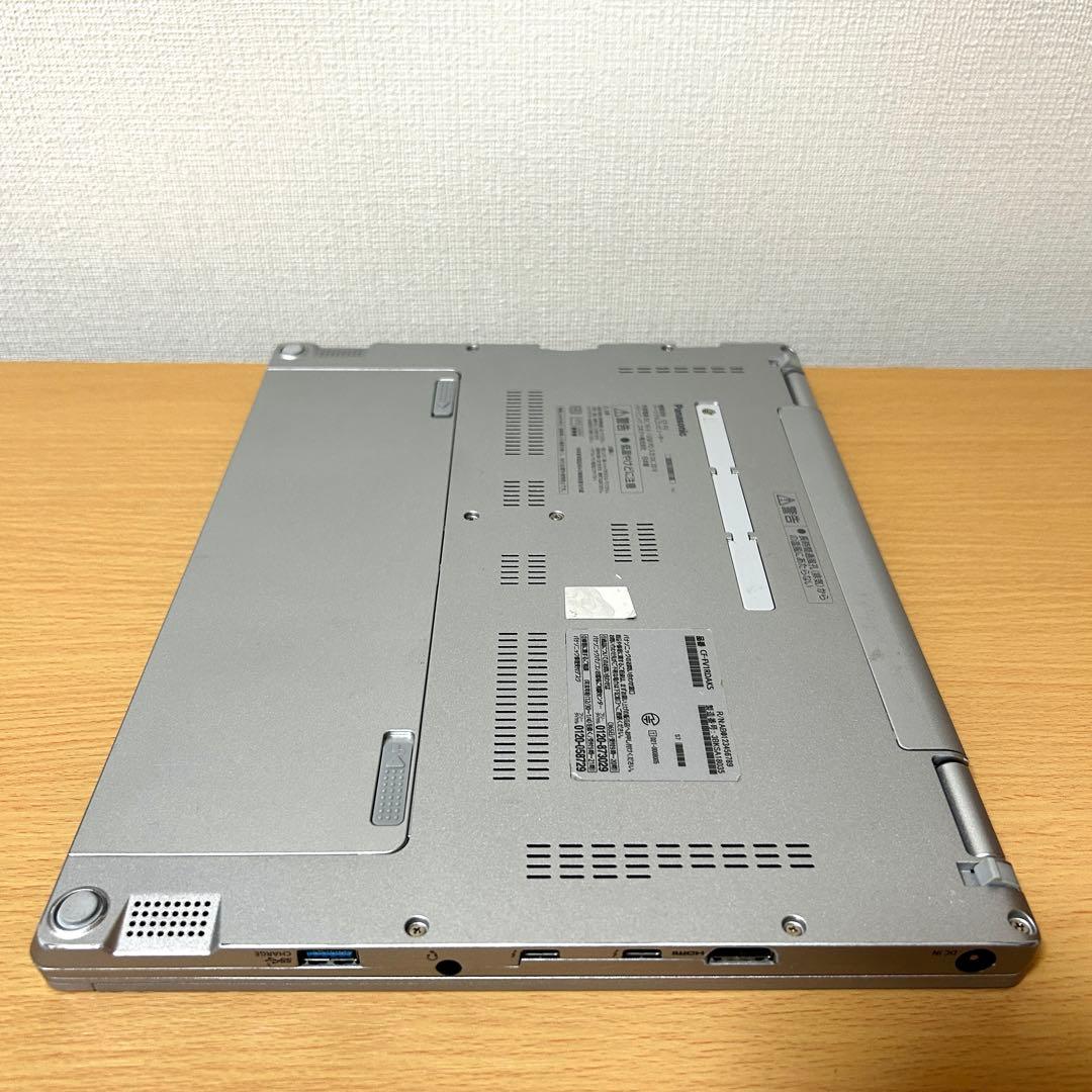 Panasonic Let's note FV1 CF-FV1RDAKS 14型