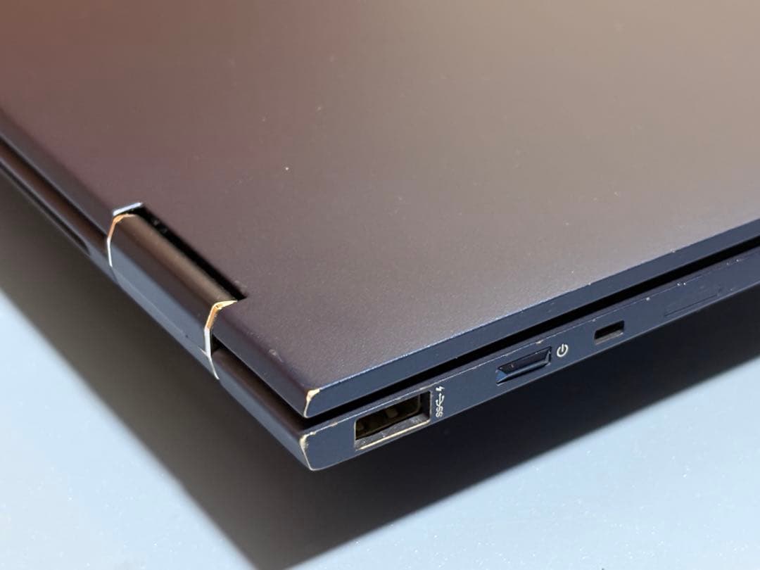 HP Elite Dragonfly G2 11世代i5/16GB/タッチパネル