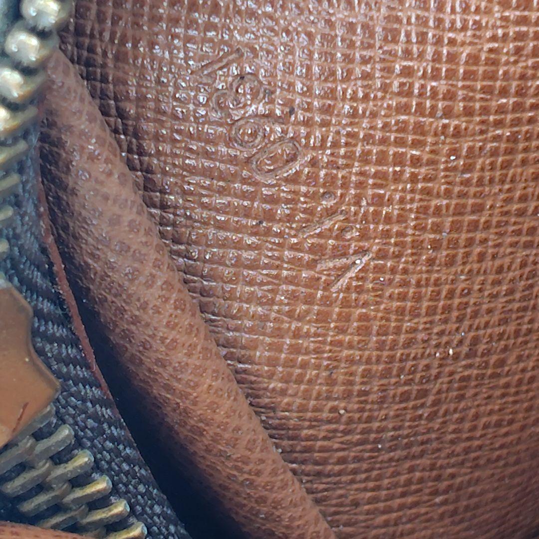 【希少】LOUIS VUITTON/ルイヴィトン/モノグラム/ビジネスバッグ