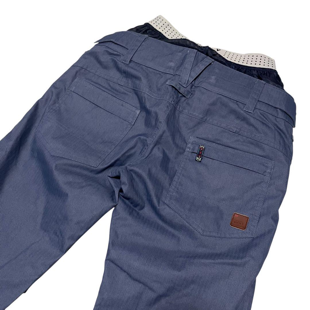 ROXY スノーボードウエア　スキー 上下セット