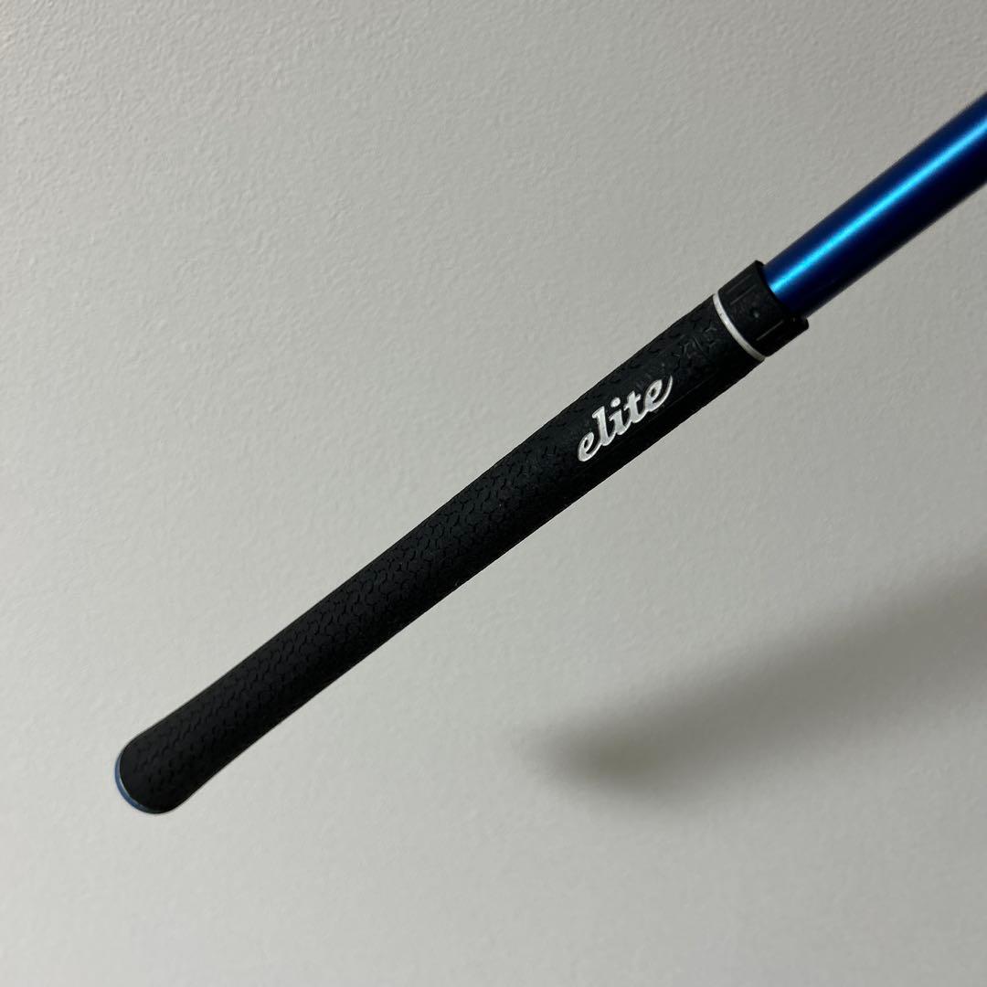 美品24ベンタス ブルー ドライバーシャフト(5R) タイトリスト