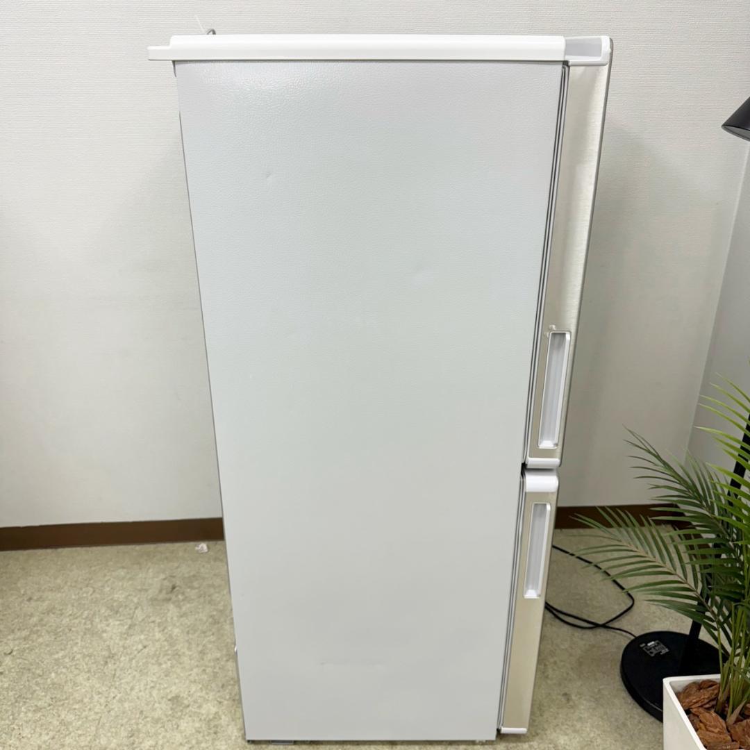 ELSONIC 冷蔵庫 小型 一人暮らし 148L 2020年製 KR0137