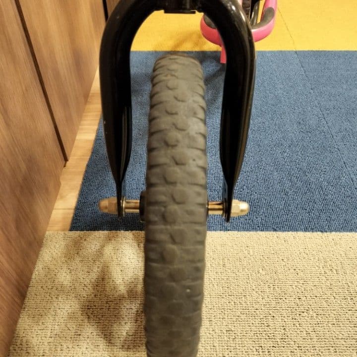 【正規品】STRIDER（ストライダー）12インチ ピンク／約2年使用・美品