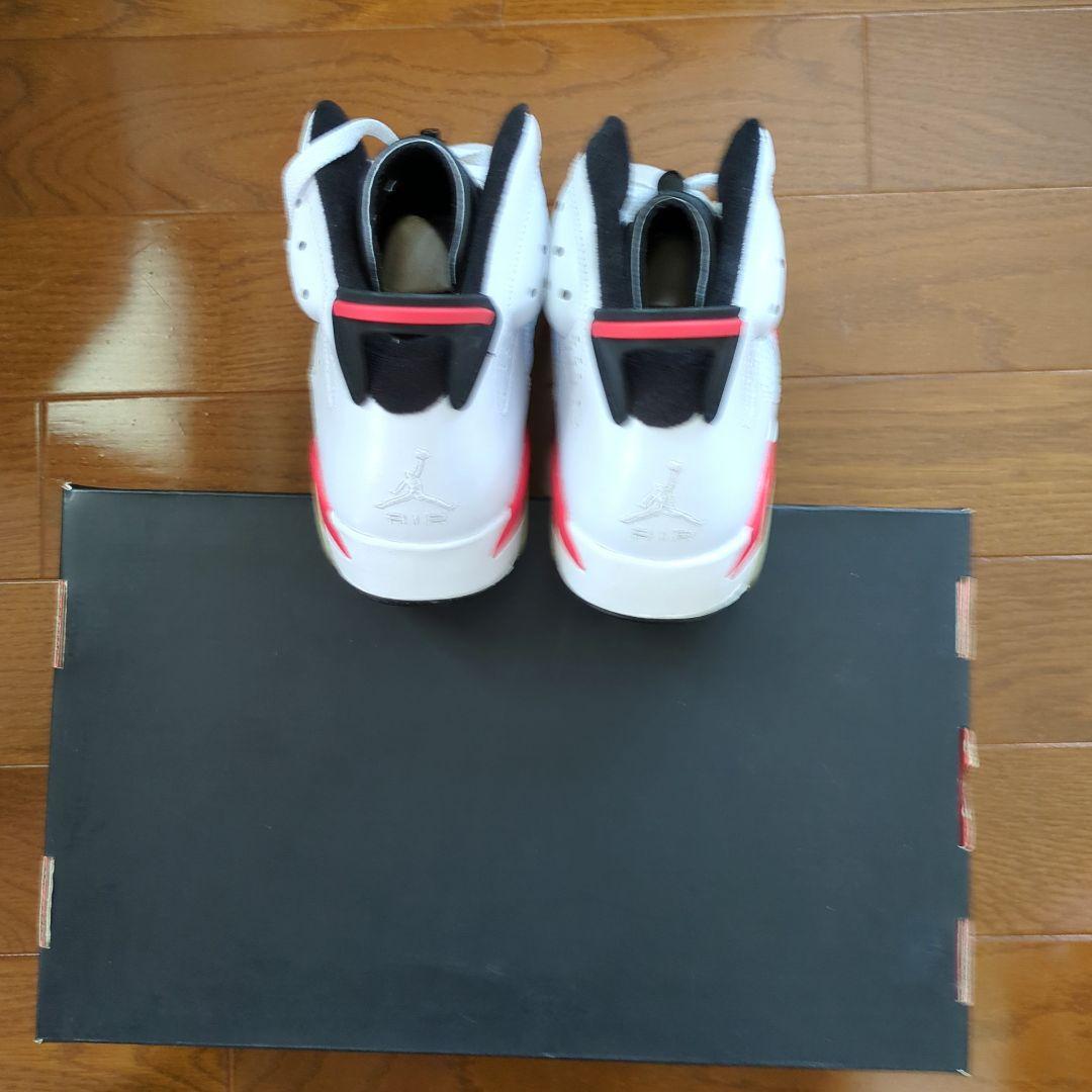 シューズ(男性用) Air Jordan 6 INFRARED PACK