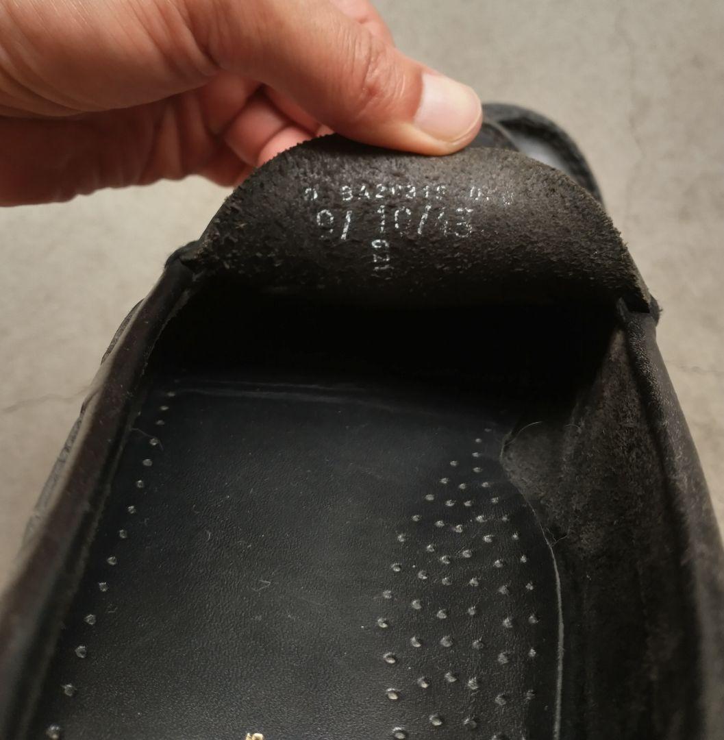 G.H.Bass タッセルローファー デッキ