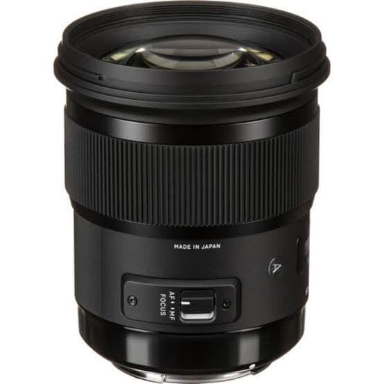 SIGMA Art 50mm F1.4 DG HSM ソニーE用　10日まで！