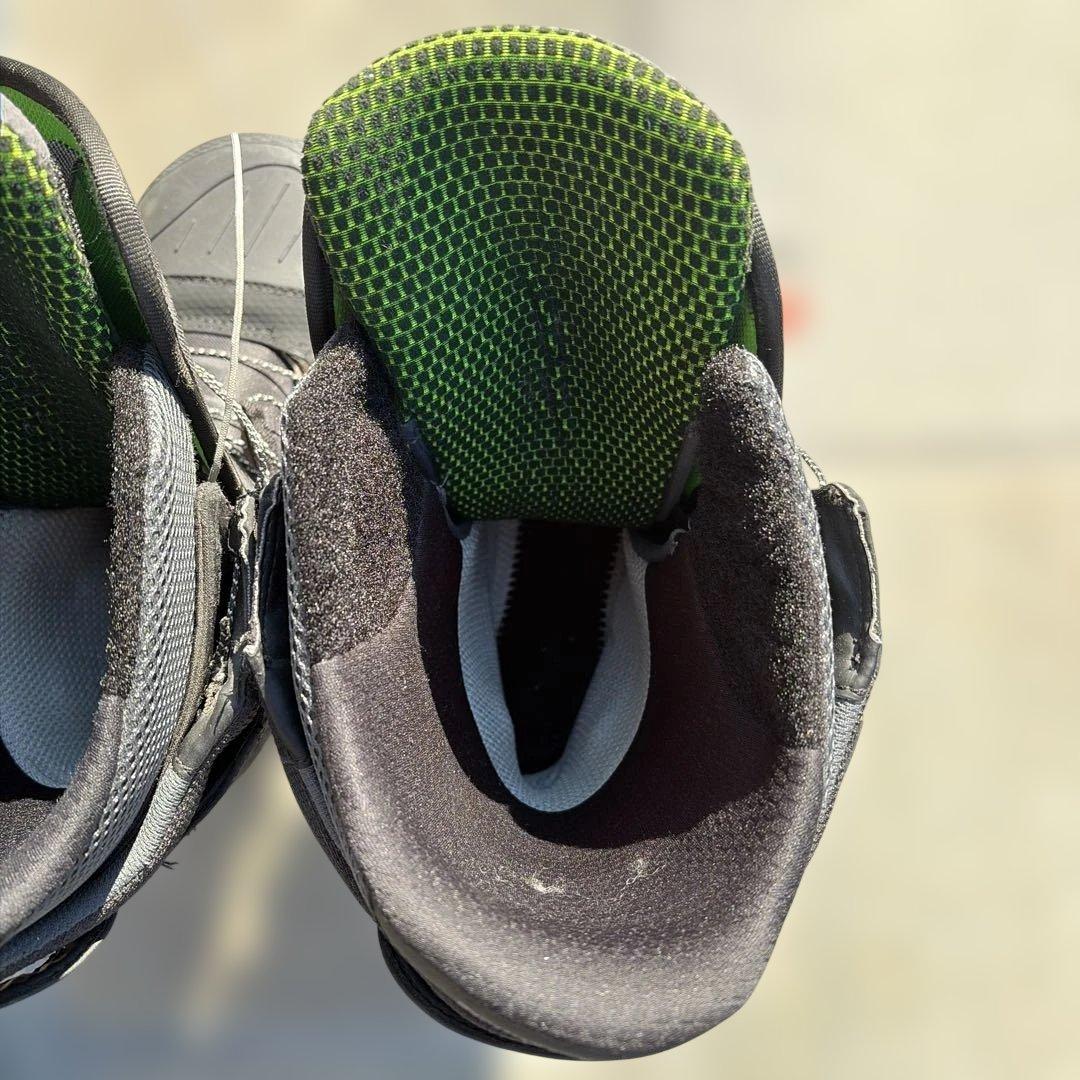 中古　Burton ION-ASIAN FIT スノーボードブーツ 28cm