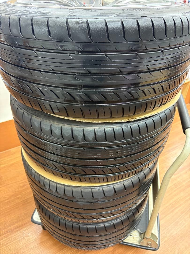 ウェッズ　マーベリック　1410S 19インチ　アウディ　TT