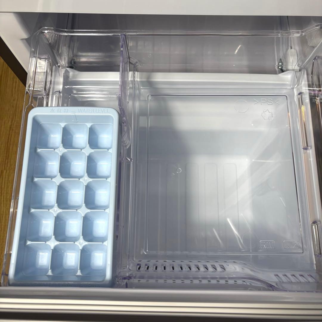 2024年式 冷蔵庫 一人暮らし 単身用 小型 無料保証付き 三菱 美品