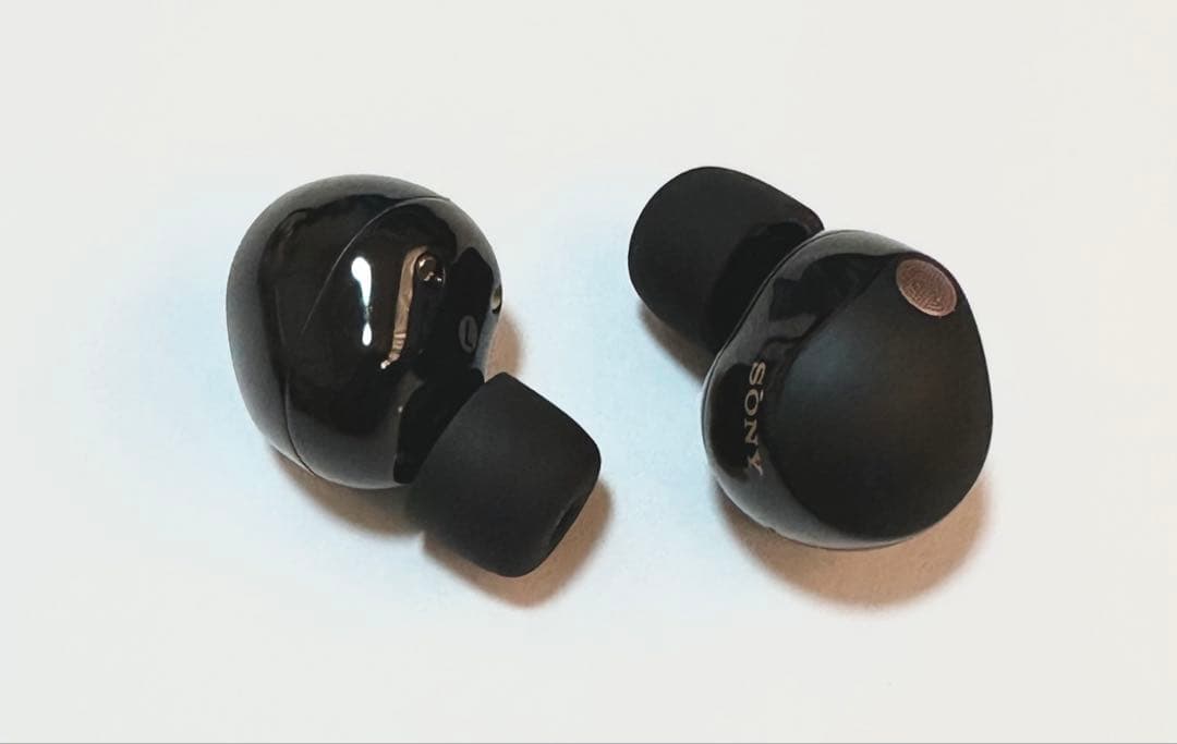 【訳あり】 SONY WF-1000XM5 ワイヤレスイヤホン ブラック