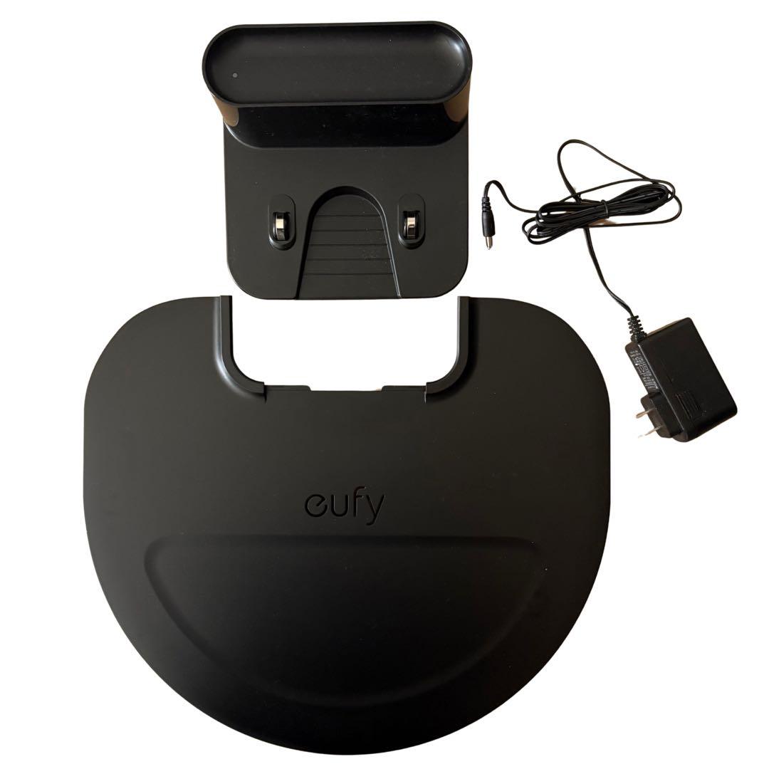 【美品】Eufy G10 Hybrid 水拭き対応ロボット掃除機