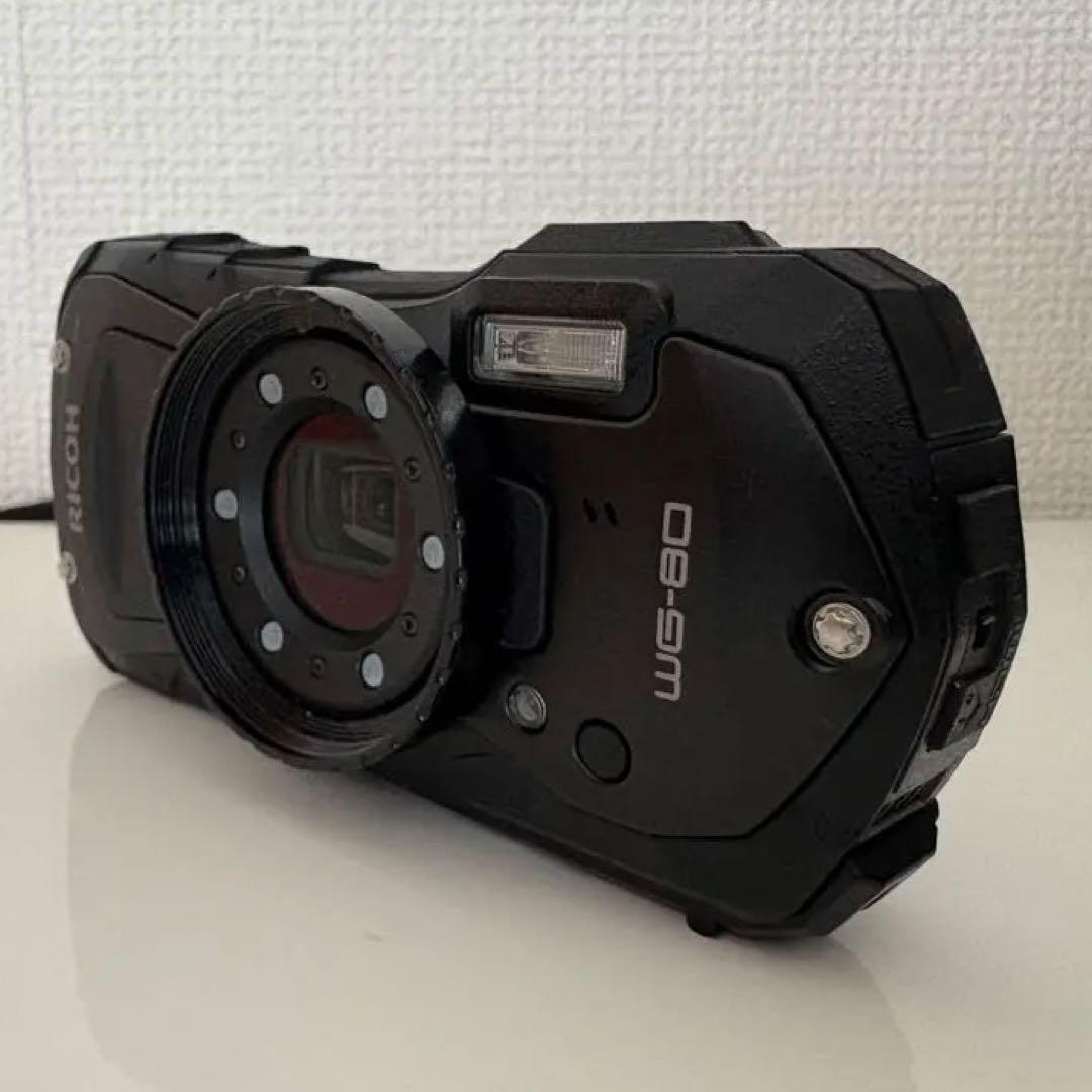 【おくまささん専用】RICOH WG-80 コンデジ