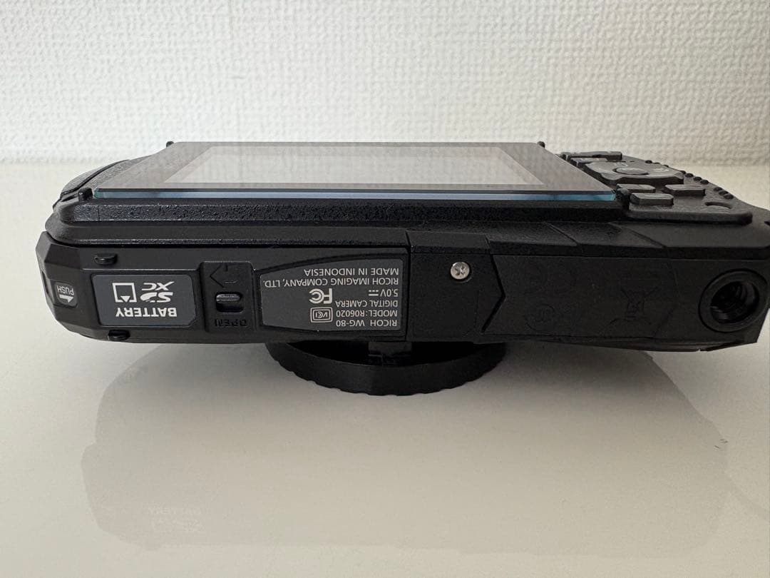 【おくまささん専用】RICOH WG-80 コンデジ