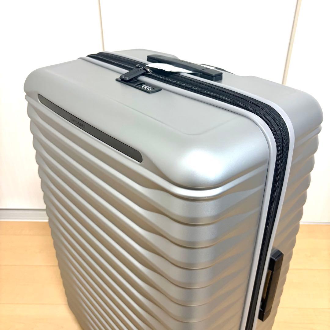 【新品未使用】Samsonite ELEMENT XLT 2.0 シルバー