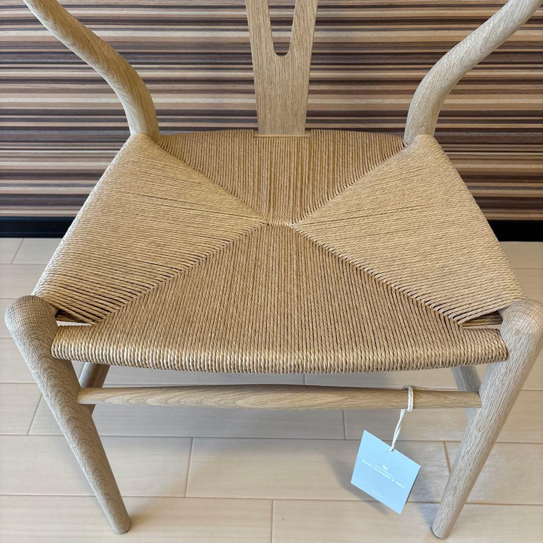 CARL HANSEN&SON CH24 Yチェア