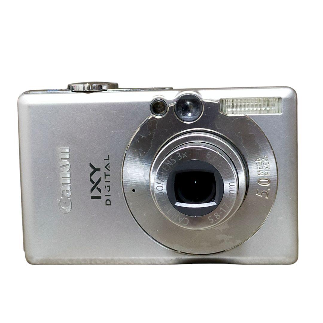 ✨動作確認済 Canon キャノン IXY DIGITAL60 PC1158
