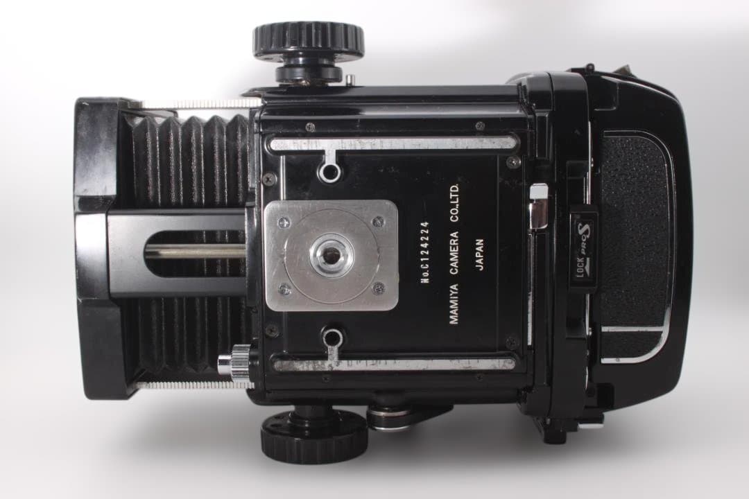 Mamiya RB67 中判カメラ他付属品