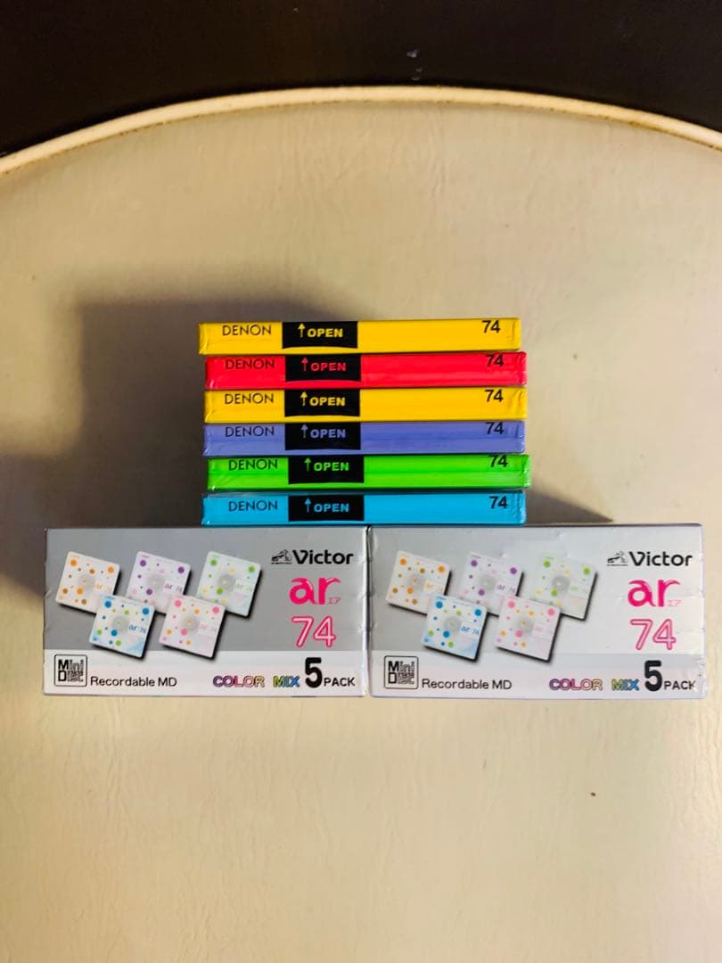 SONY ミニコンポ MD対応 シルバー