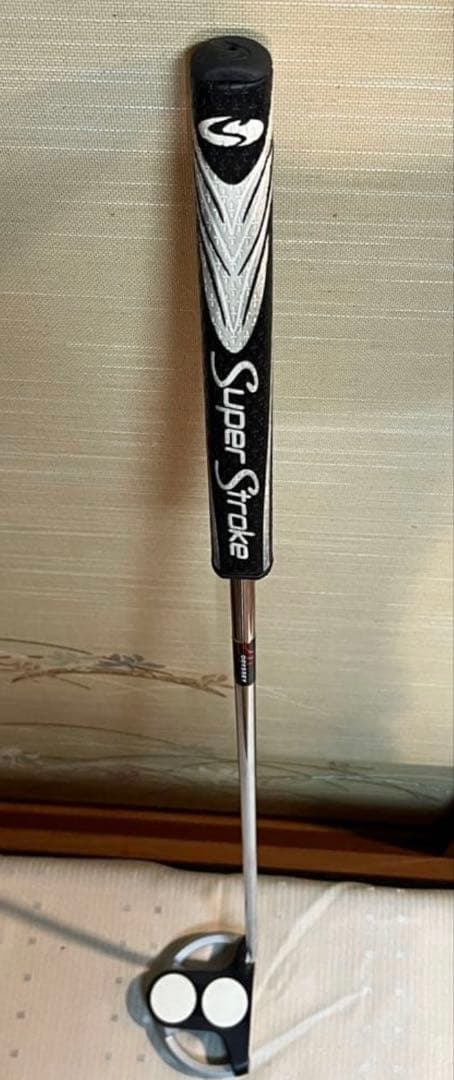 オデッセイ　ホワイト ホット 2-Ball SRT パター