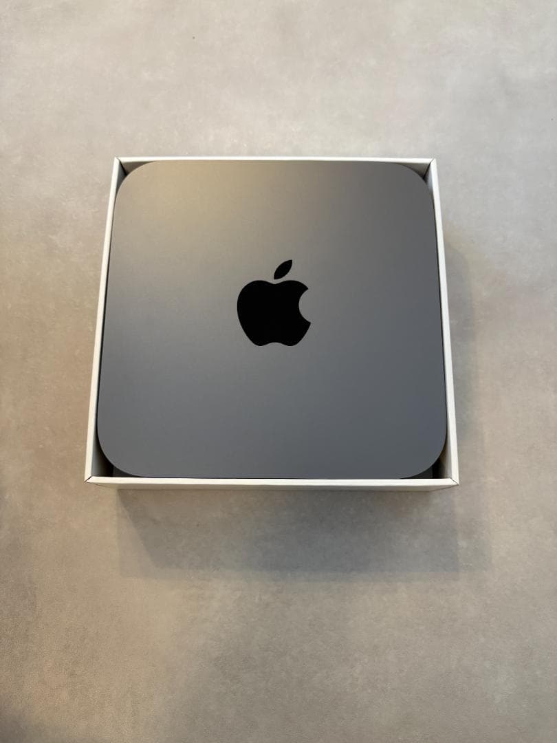 Macデスクトップ Apple Macmini 2018 Core i5 32GB 500GB