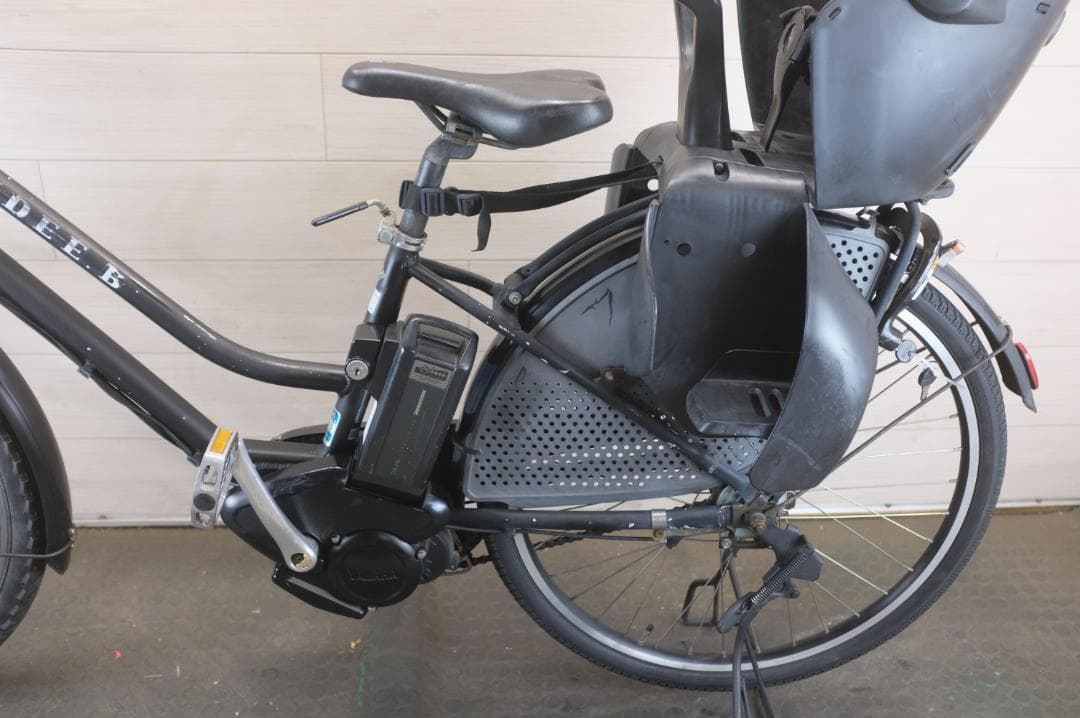 C*i様 新基準　BS　HYDEE.B　26インチ　3段　8.7Ah充電器あり