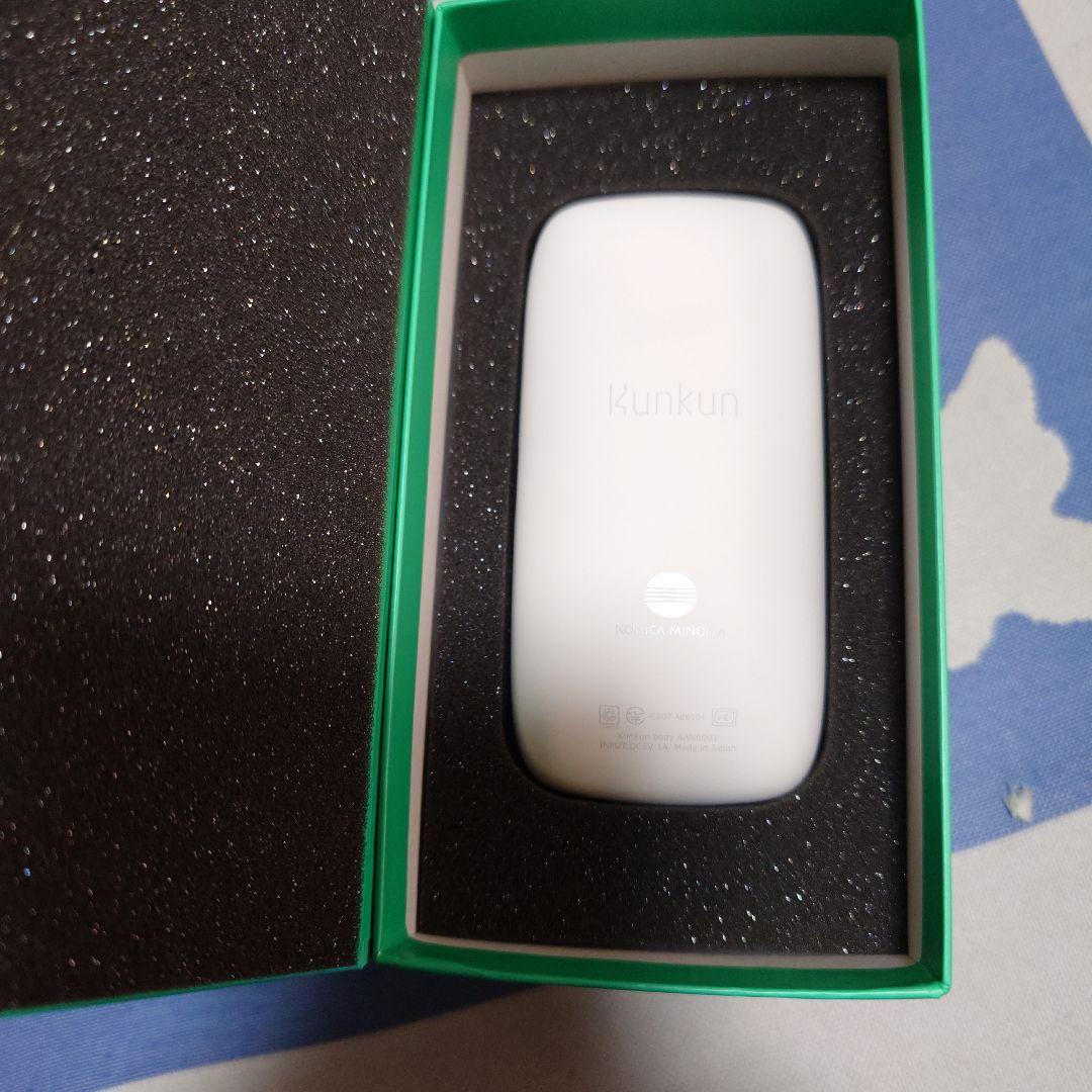 クンクンボディ　コニカミノルタ　REViVE MINI XS2 体臭測定器