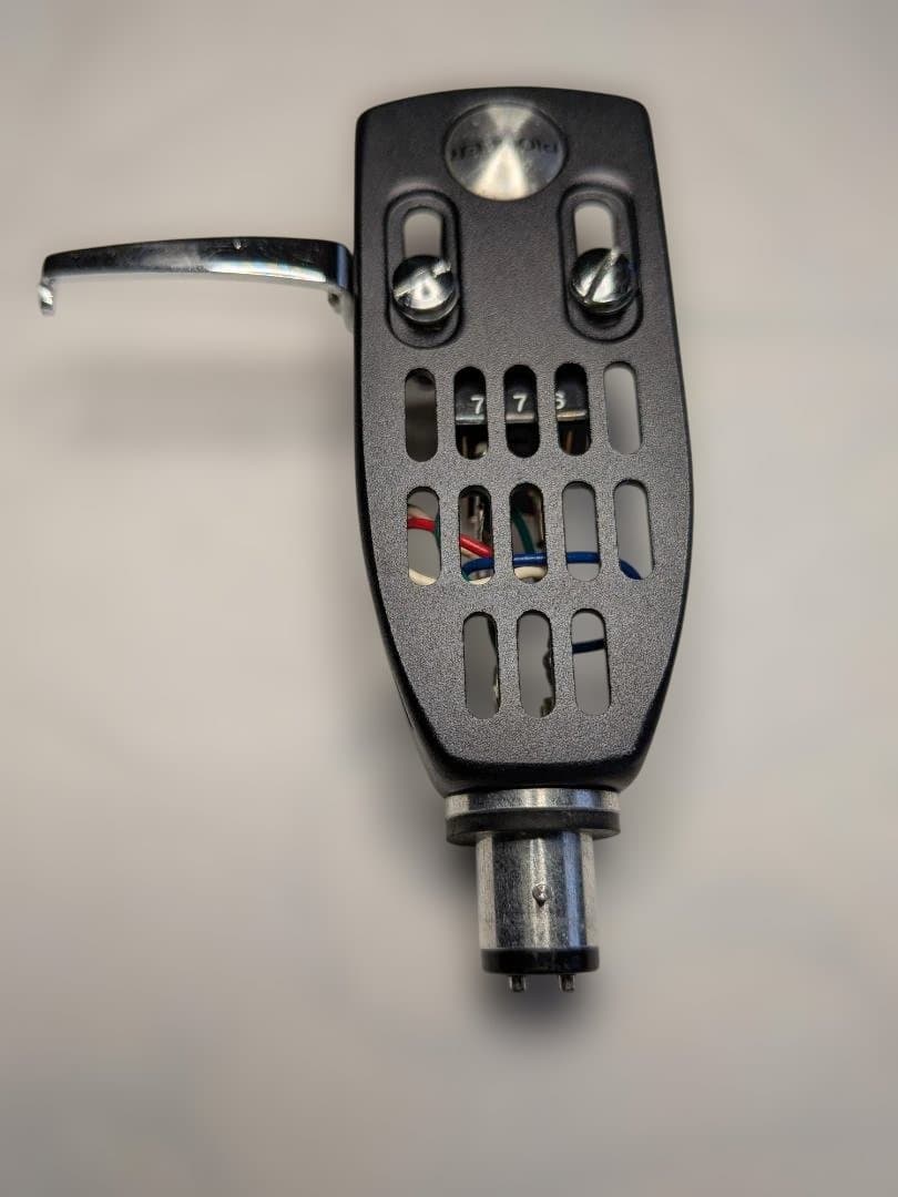 GRACE (MM型 F-8L) カートリッジ ヘッドシェル付き