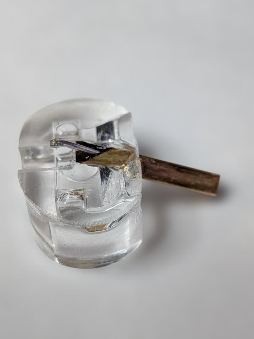 GRACE (MM型 F-8L) カートリッジ ヘッドシェル付き