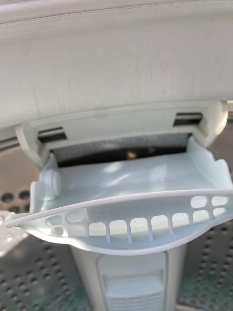 HITACHI 縦型洗濯機 BW-V100CE6 10kg 2018年製