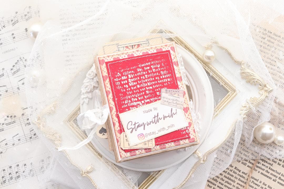 Alice in wonderland 　ジャーナルブック♡