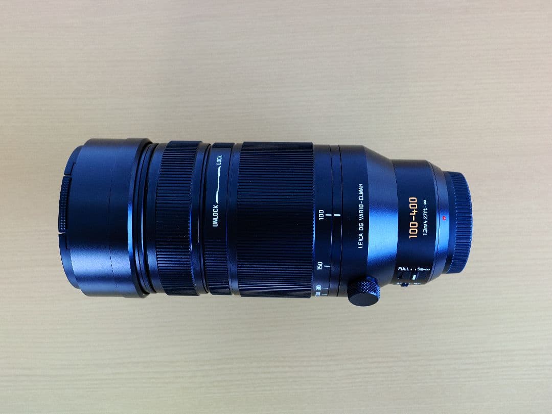 LEICA DG VARIO-ELMAR 100-400mm F4-6.3 美品