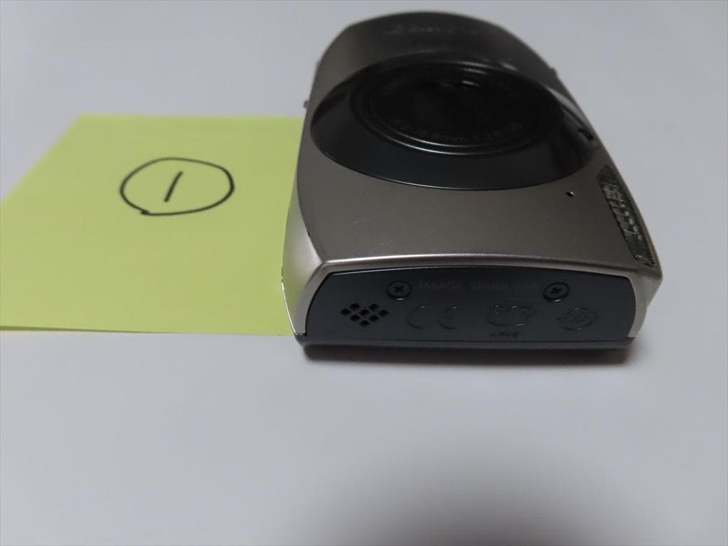 デジタルカメラ Canon IXY31S