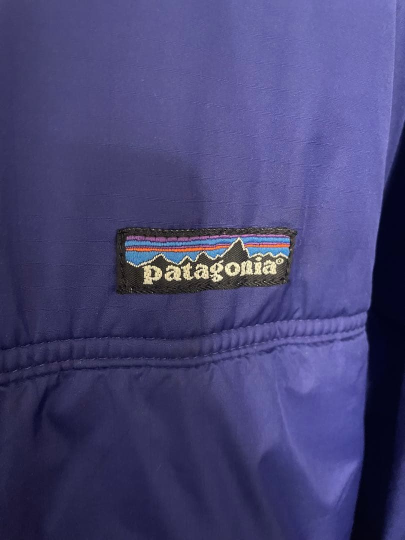 Patagonia ナイロンジャケット