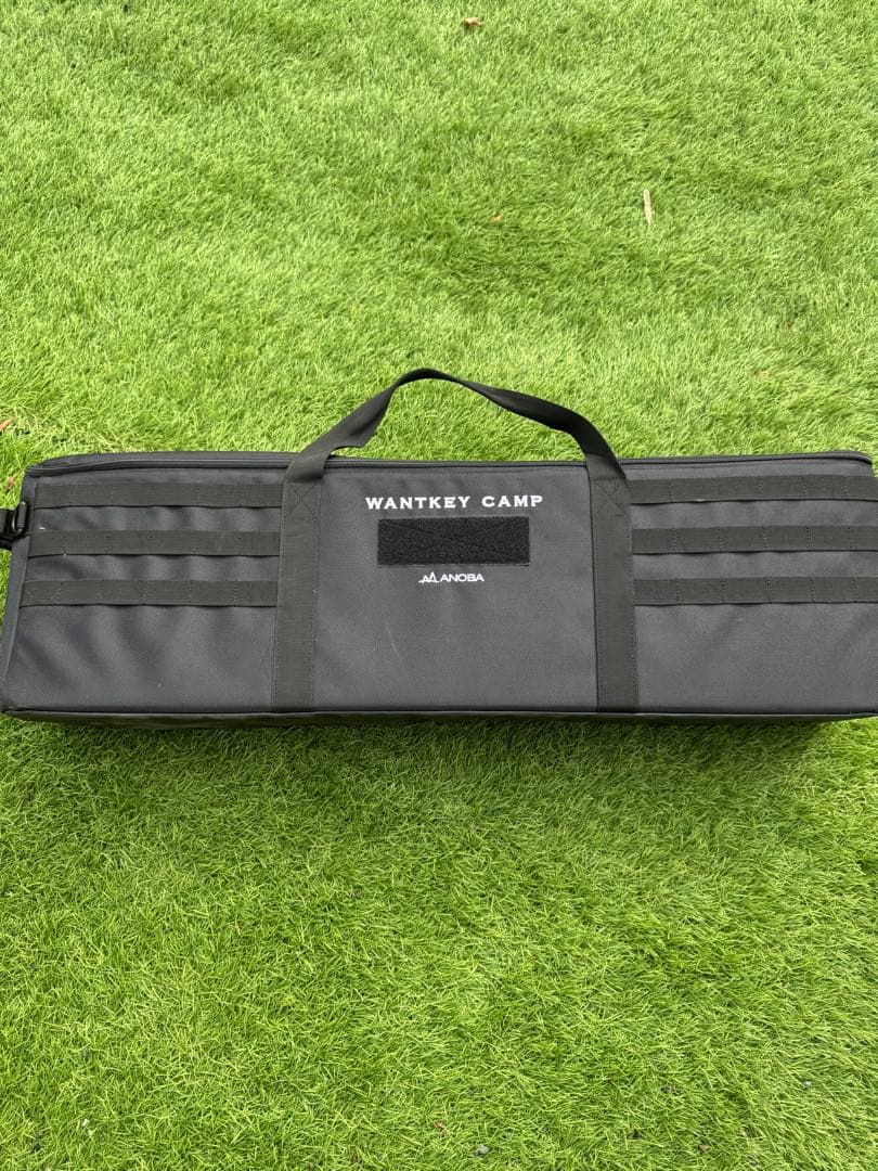 ウォンキーキャンプ SBSデッキ