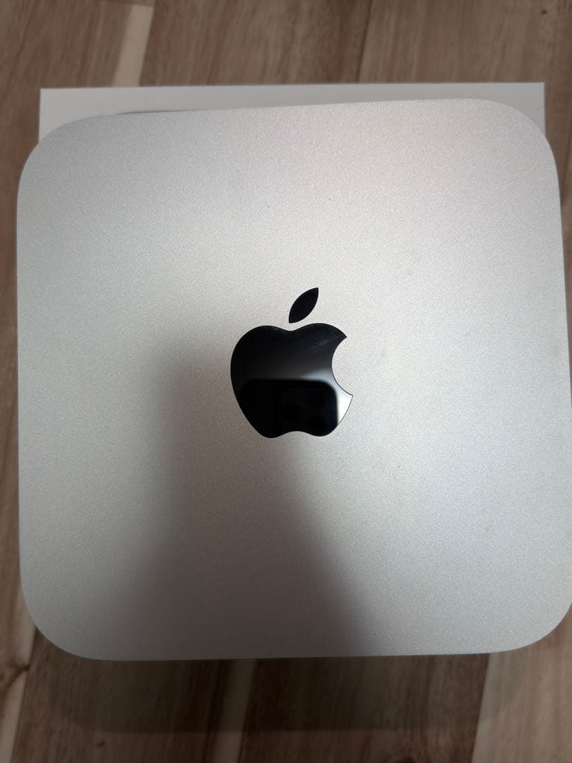 Macデスクトップ Mac mini M2 / 2023 16GB / SSD 512GB
