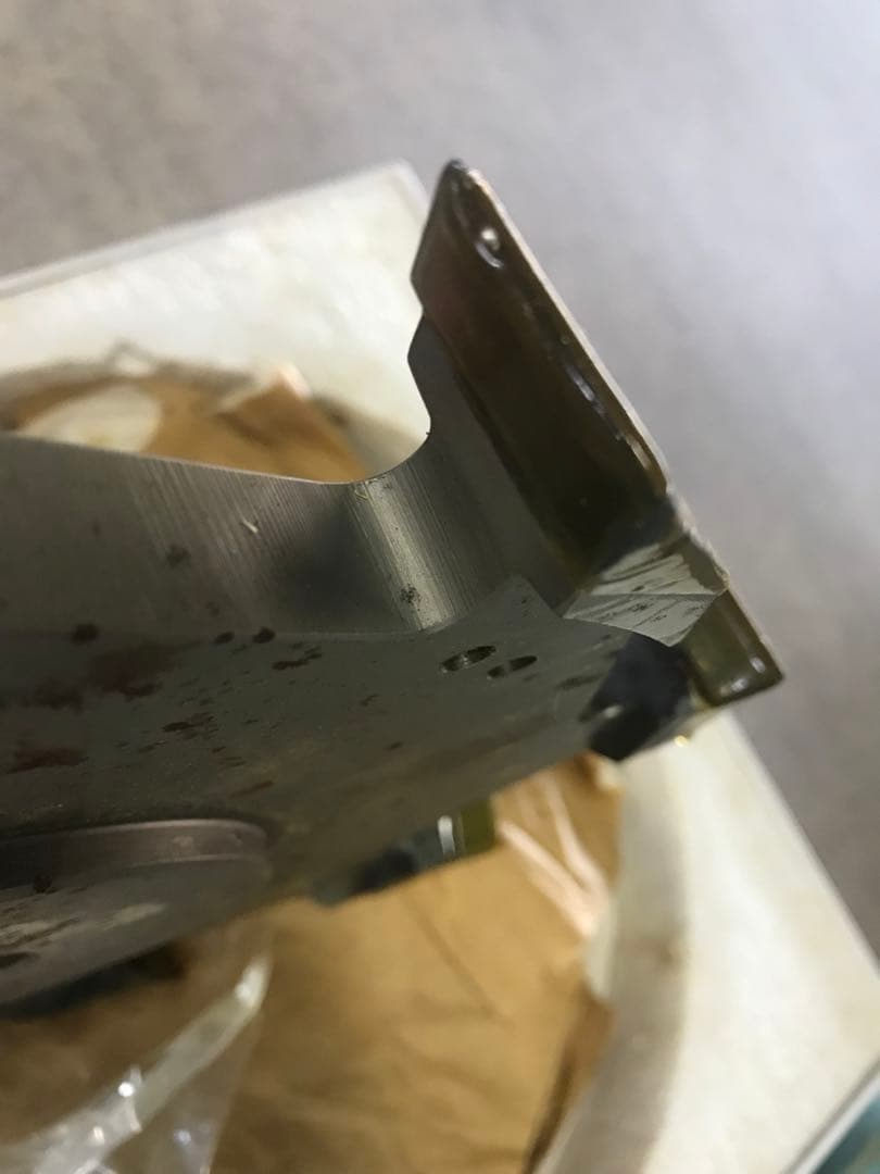 【木工カッター刃物】B255