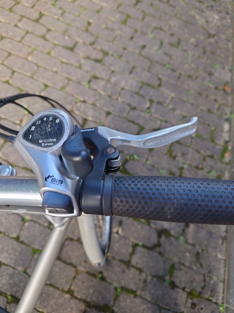 B*K様 DAHON 　metro折りたたみ自転車 小径車