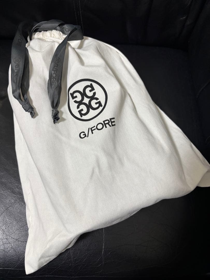 G/FORE ジーフォア 日本未入荷 ゴルフ カートバッグ 未使用 タグ付き