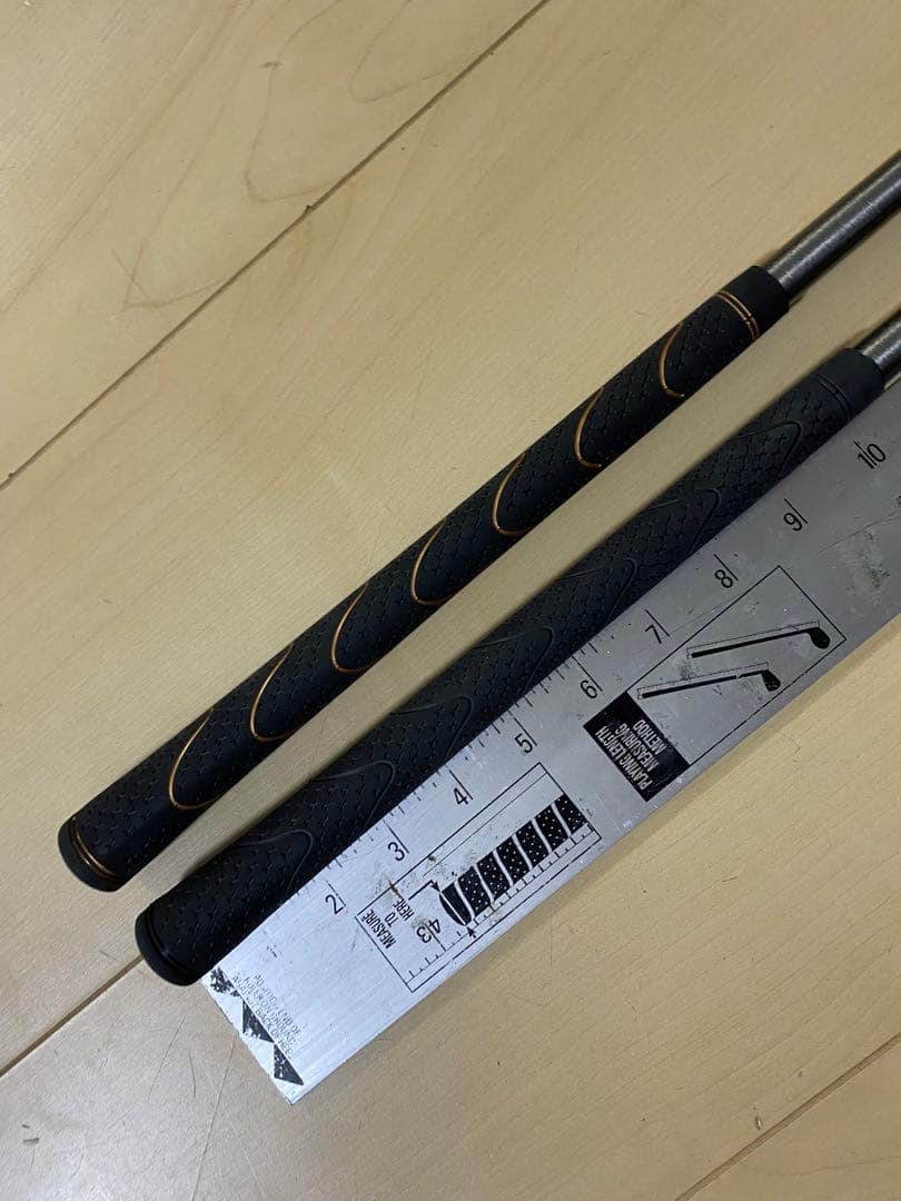 スチールファイバー　i110cw ウエッジ用　2本セット