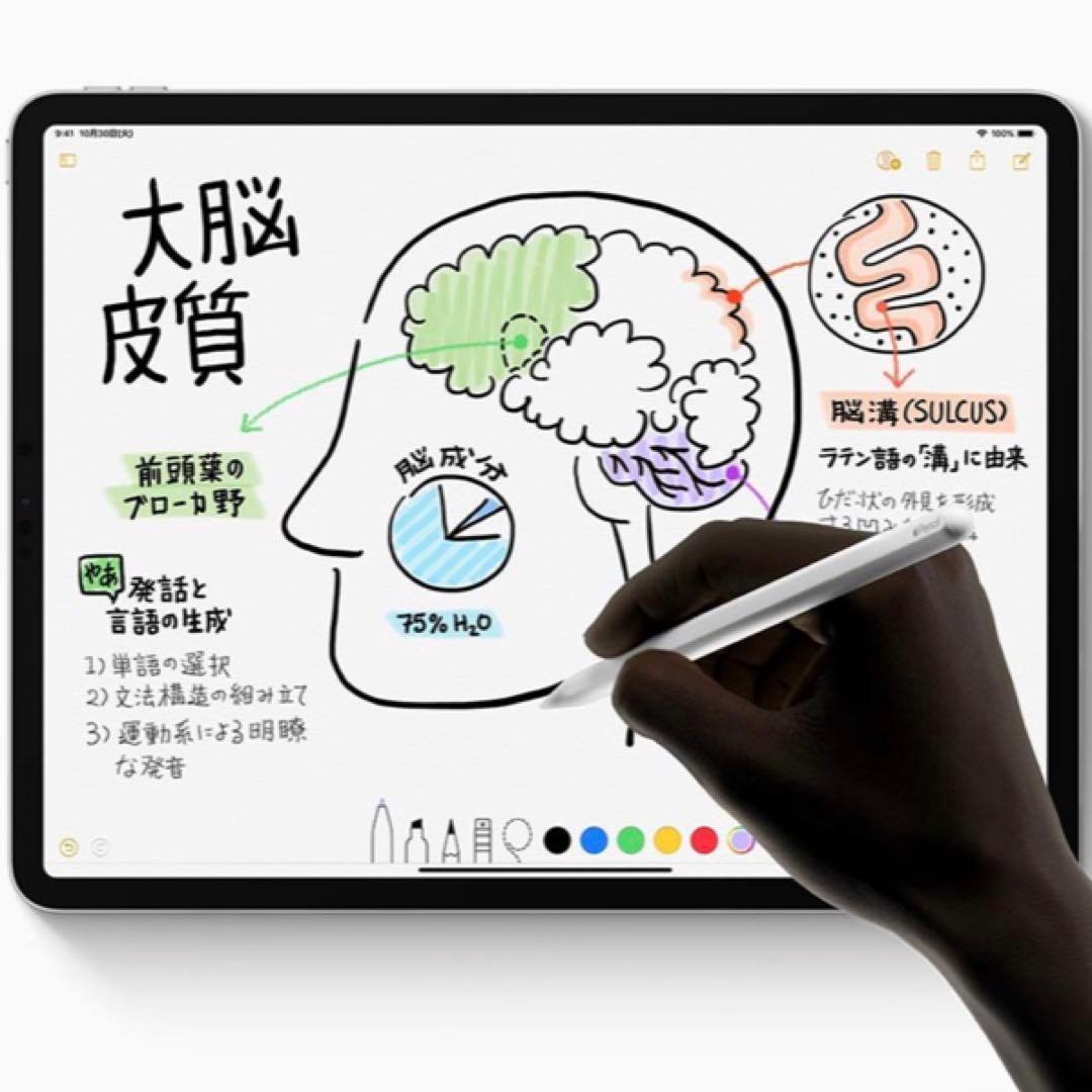 即日発送！iPadPro2【256GB】SIMフリーとアップルペンシルのセット