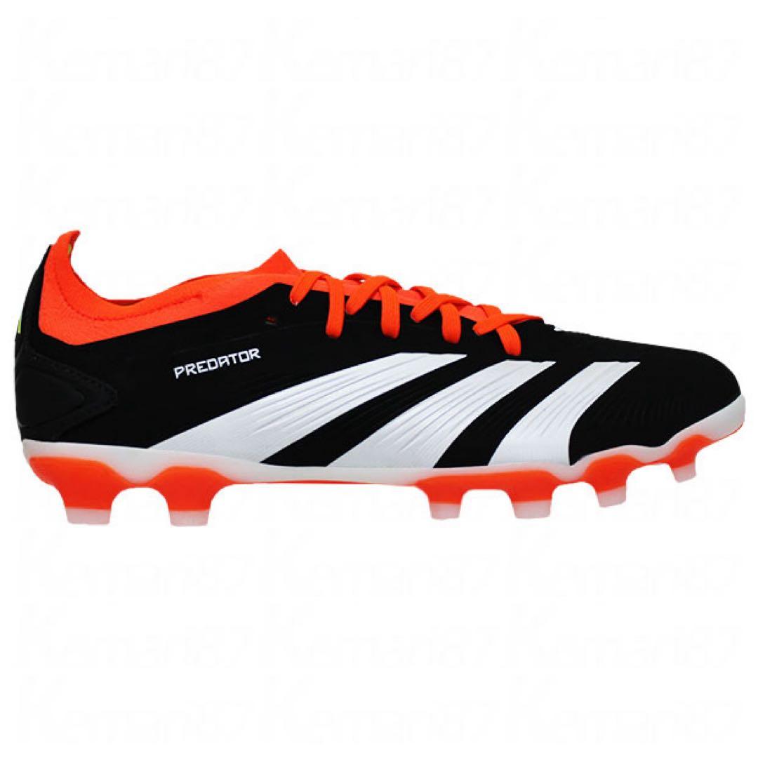 新品未使用 adidas PREDATOR PRO HG/AG 27cm