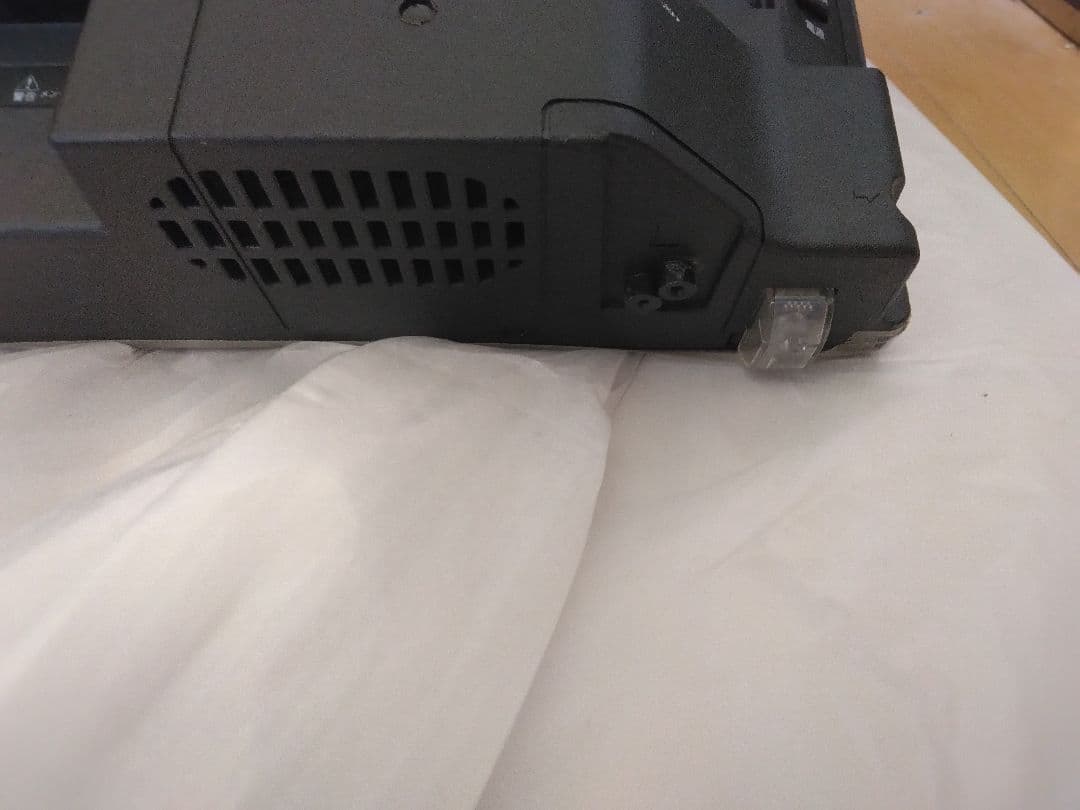 A184 [10/17迄・中古]　GRAMO 24型 DVD内蔵LED液晶テレビ