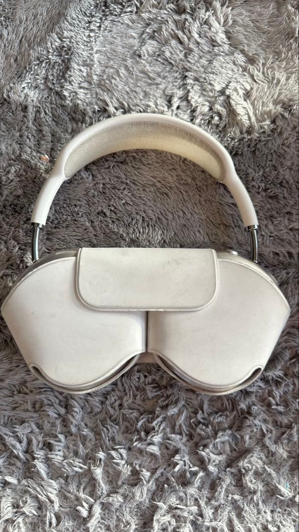 Apple純正AirPods Maxスターライトケース付き