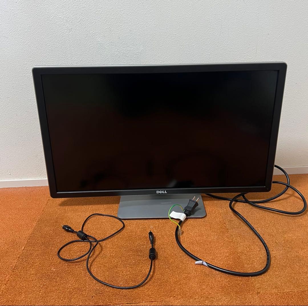 DELL 27インチ 4Kモニター 27V型IPS液晶　ノングレア ディスプレイ