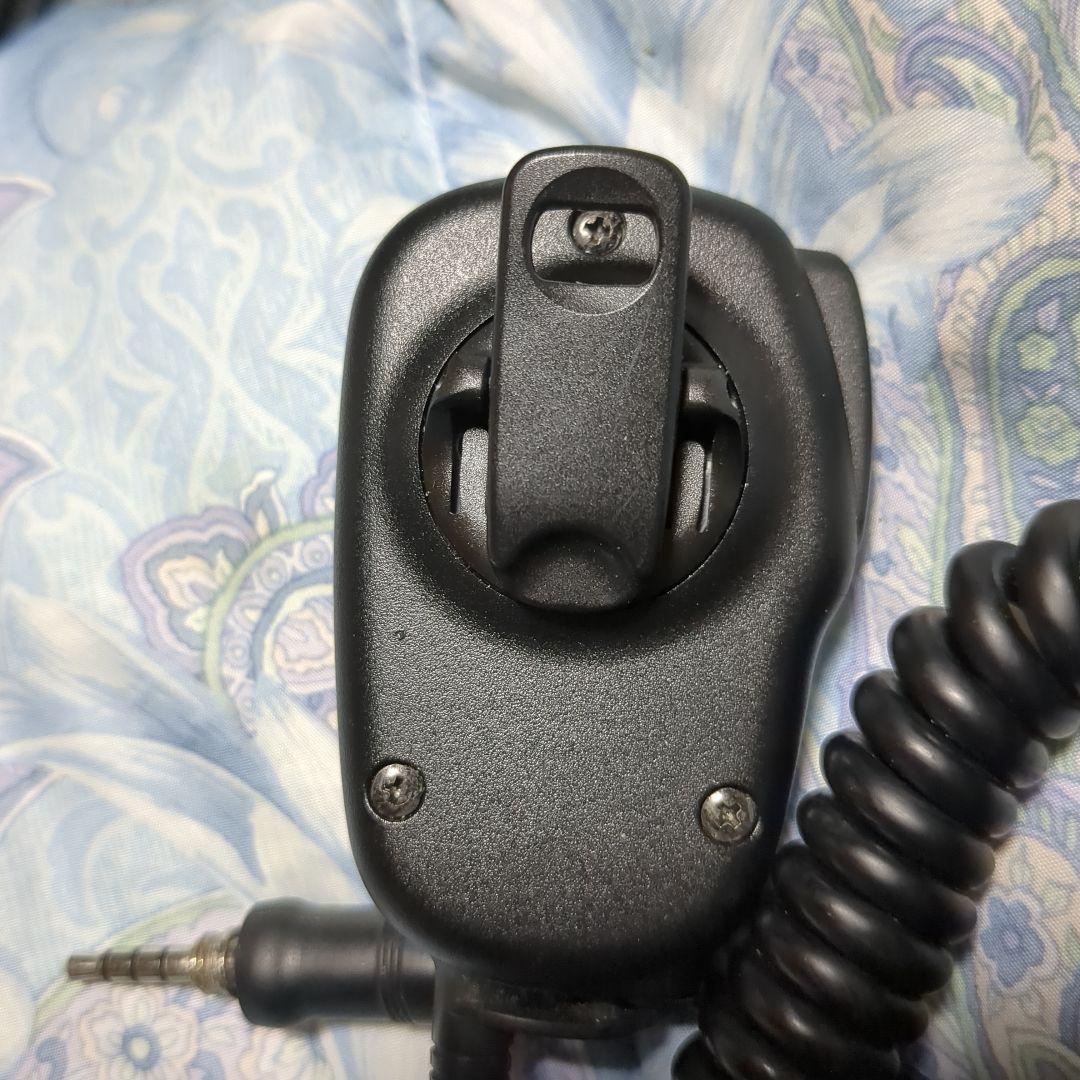 YAESU VX-5 マイク等セット 受信改造