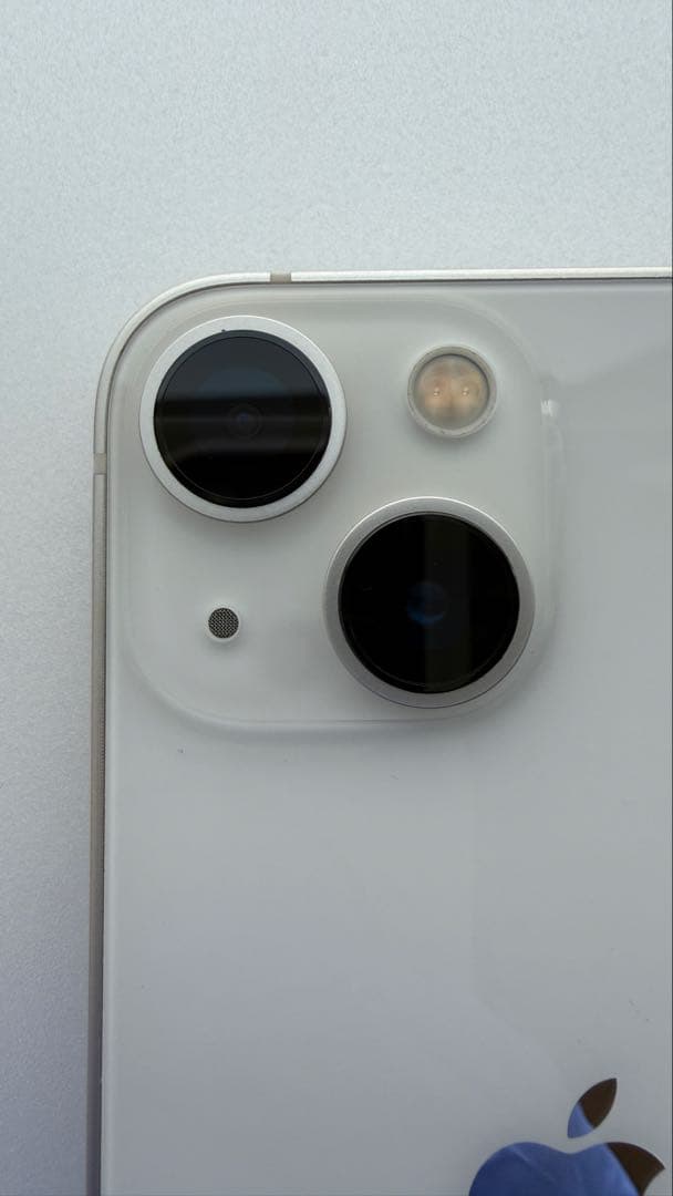 美品中古 画面・側面傷なし / simフリー / iPhone 13 mini