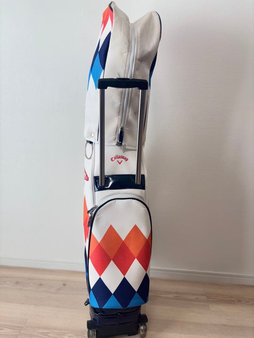 【送料無料】Callaway キャロウェイ　ゴルフバッグ　キャディーバッグ